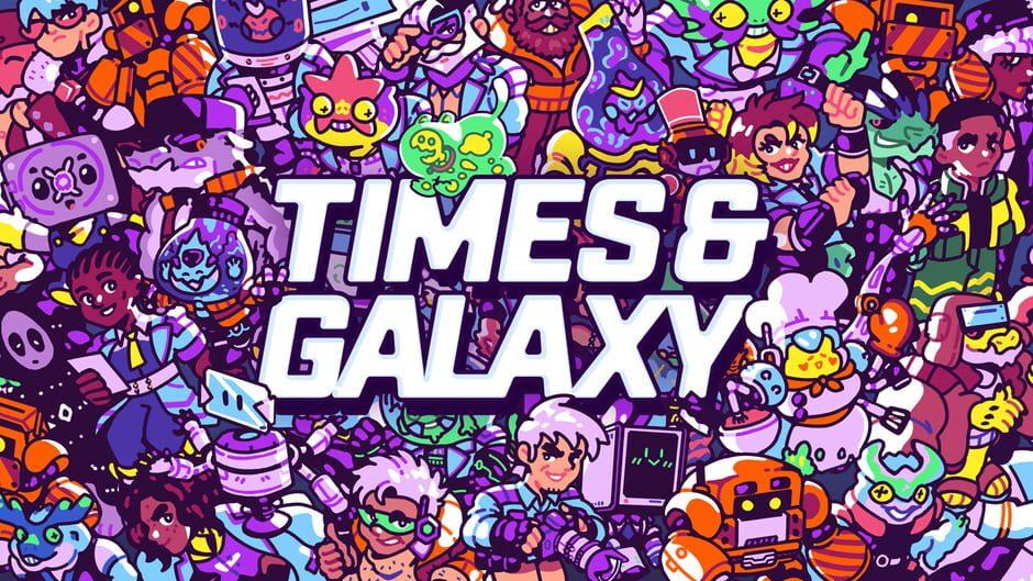 Times & Galaxy artwork 1