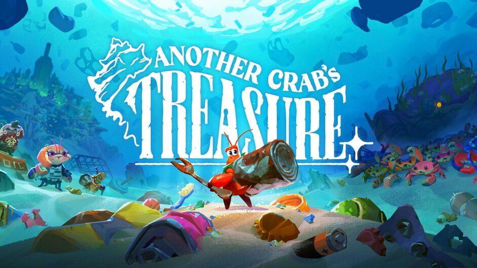 Another Crab's Treasure artwork 1