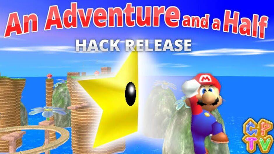 An Adventure and a Half artwork 1