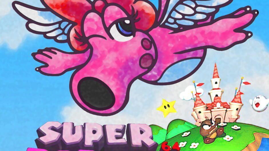 Super Birdo 64 artwork 1