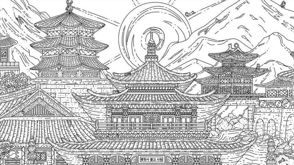 100 Korea Cats artwork 1