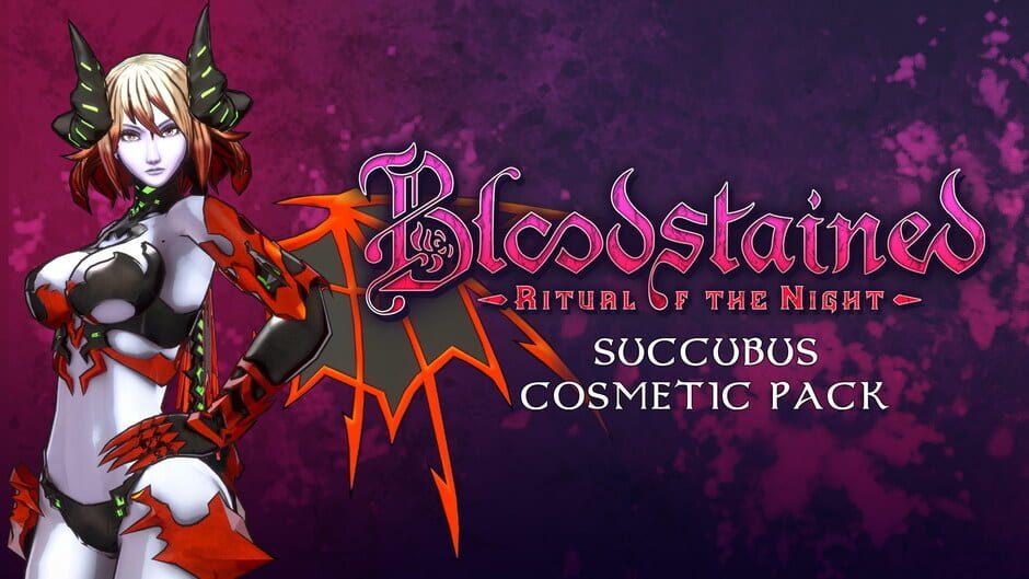 Bloodstained: Ritual of the Night - Succubus Cosmetic Pack artwork 1