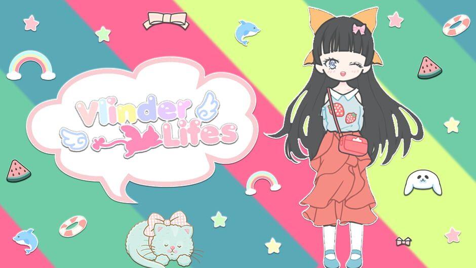 Vlinder Life artwork 1