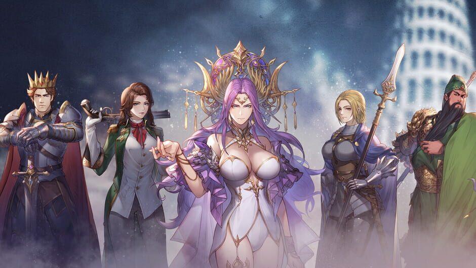 Arisen Force: HeroTest artwork 1