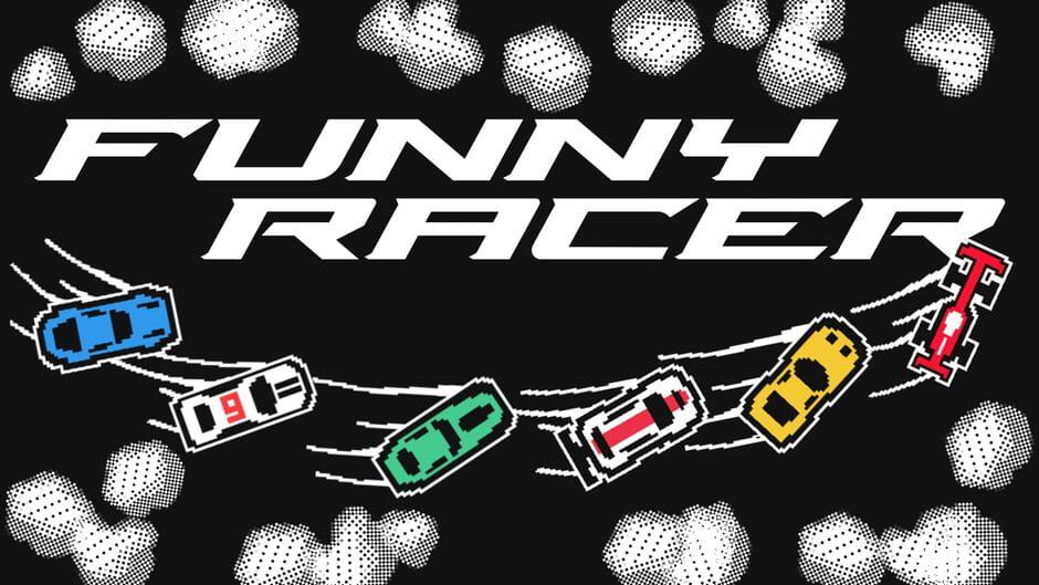 Funny Racer artwork 1