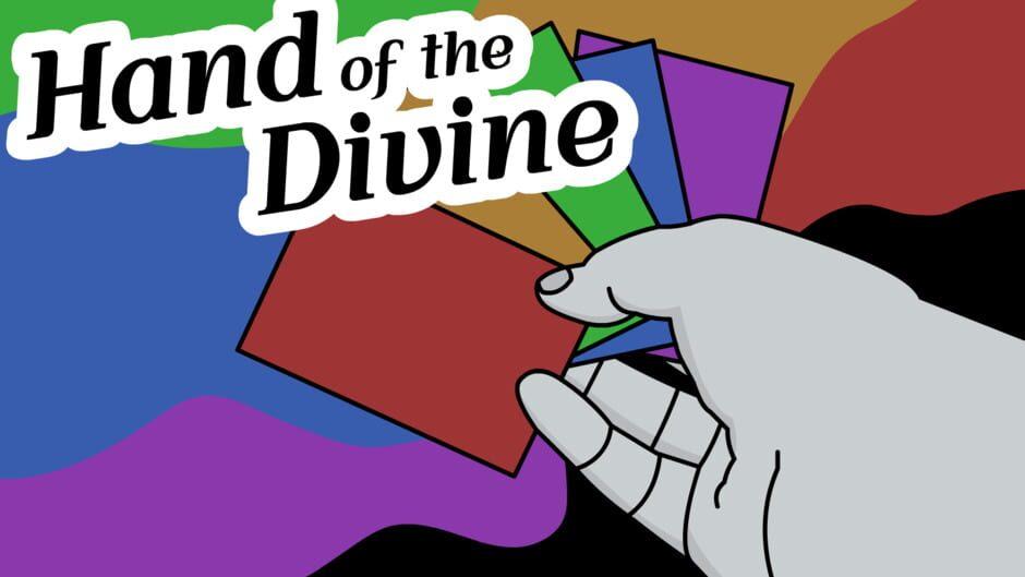 Hand of the Divine artwork 1