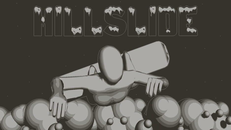 Hillslide artwork 1