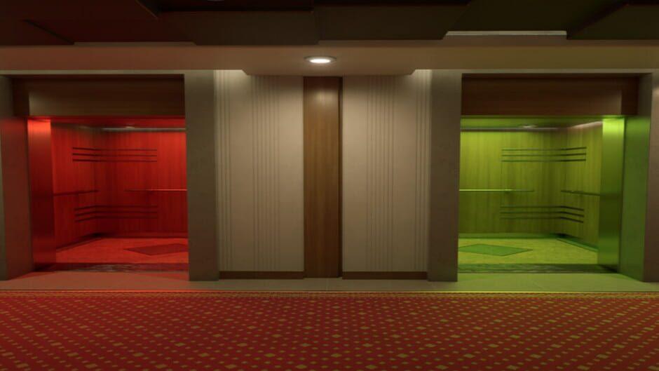 Cursed Places: Hotel Floor 13 artwork 1