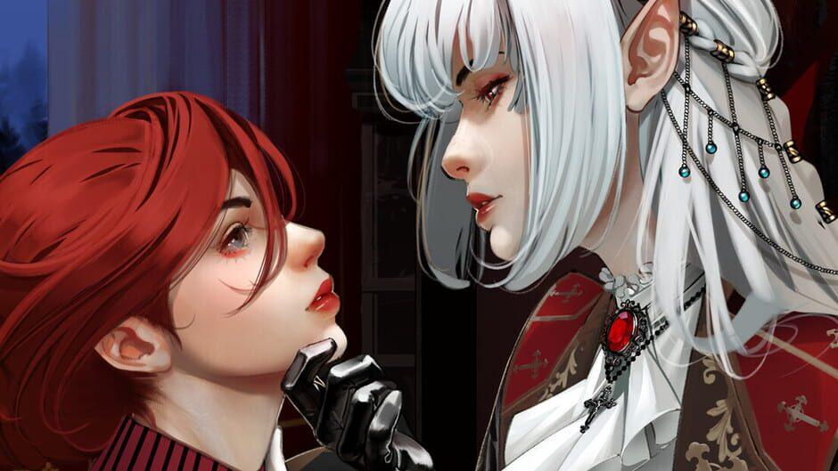 Cage of Roses artwork 1