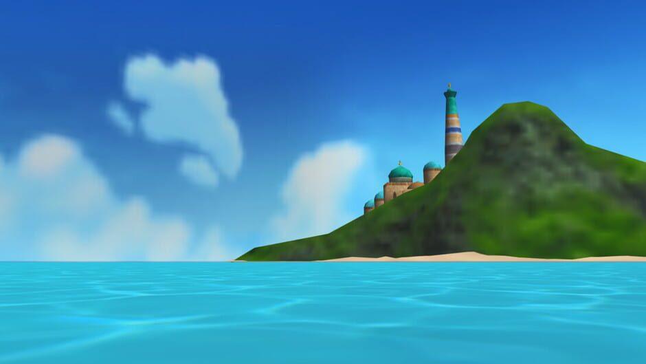 Azaran: Islands of the Jinn artwork 1