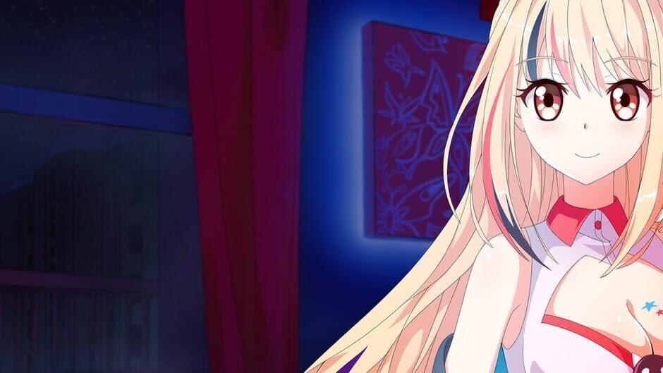 I Hate My Waifu Streamer artwork 1