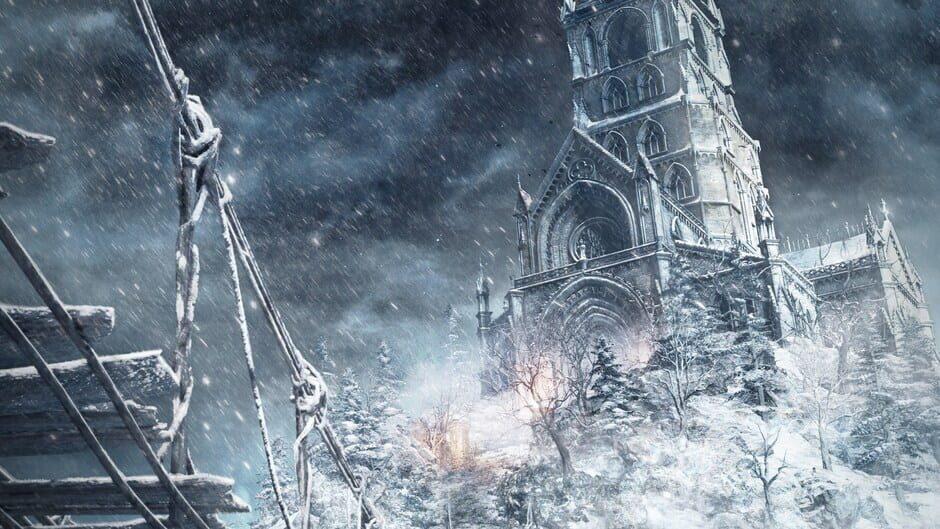 Dark Souls III: Ashes of Ariandel artwork 1
