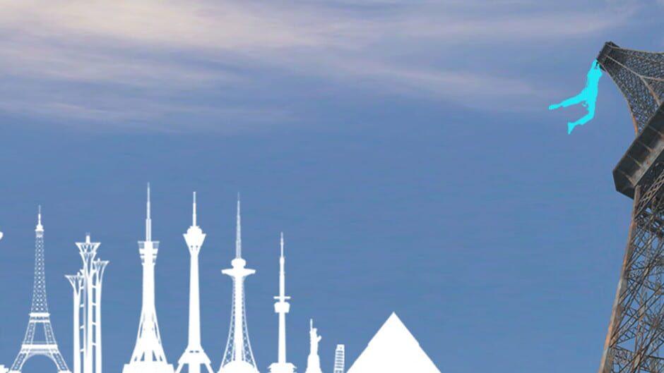 Extreme Climbing artwork 1