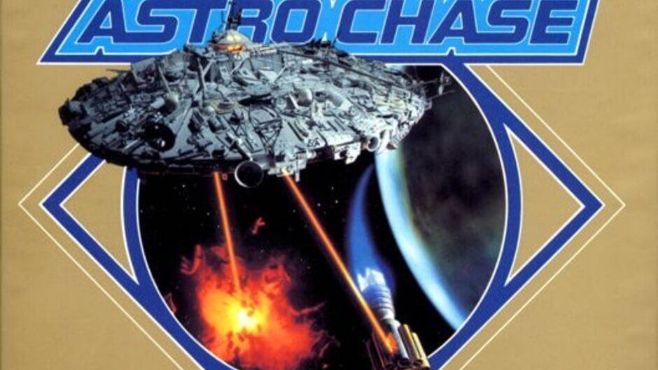 Astro Chase artwork 1