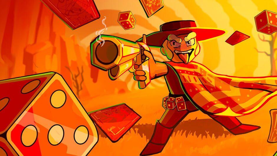 Hellfire Poncho artwork 1