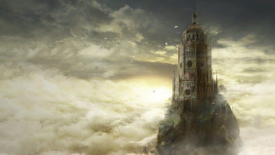 Dark Souls III: The Ringed City artwork 1