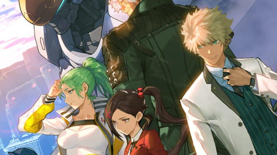 Super Mecha Champions artwork 2
