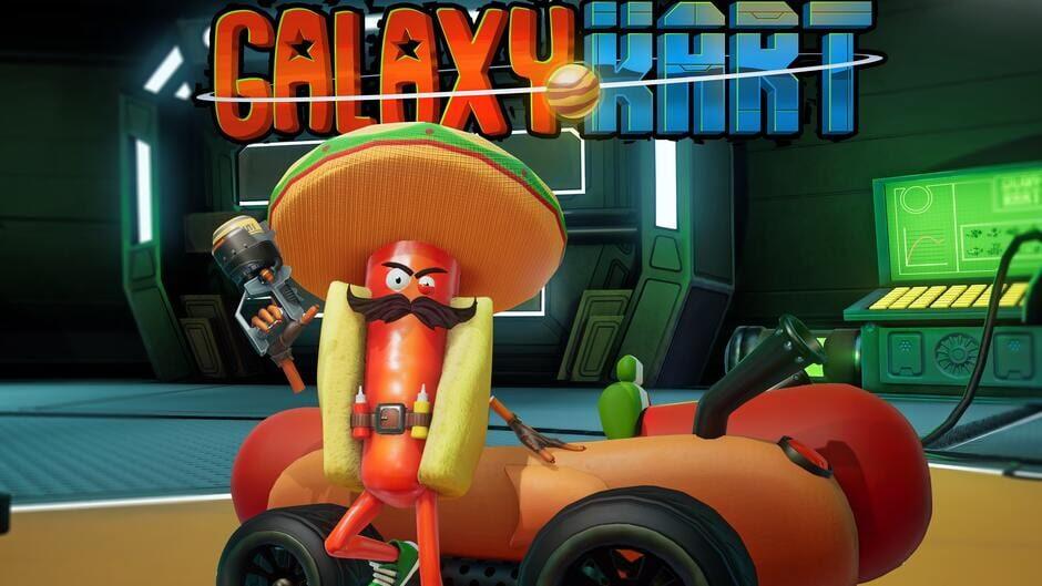 Galaxy Kart artwork 2