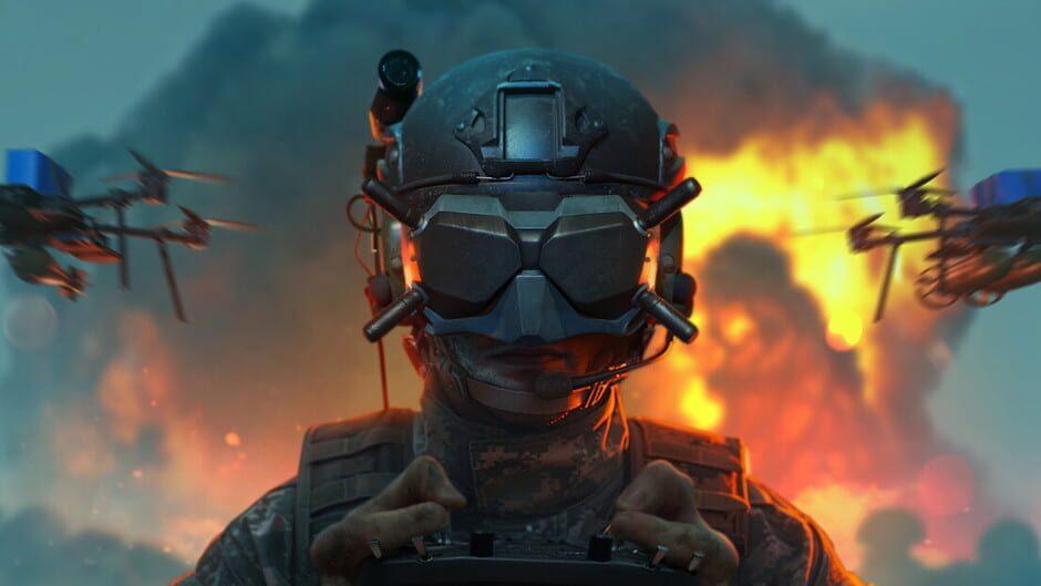 Ukrainian Fight Drone Simulator artwork 1