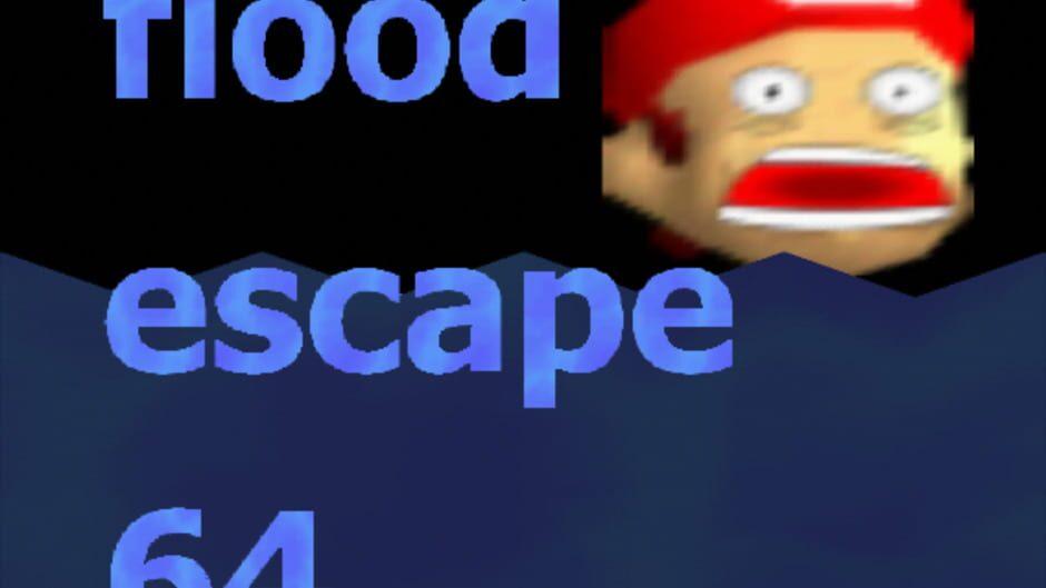 Flood Escape 64 artwork 1