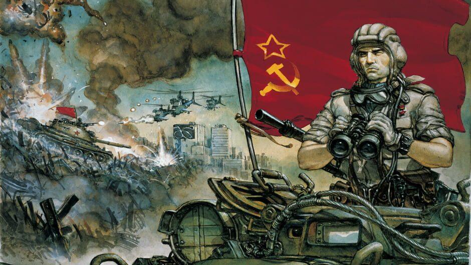 Soviet artwork 1