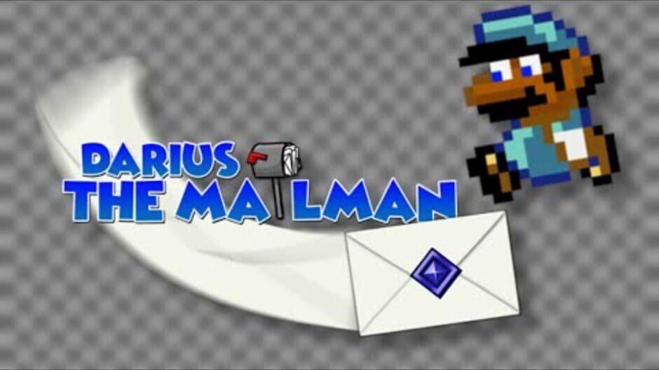 Darius the Mailman artwork 1
