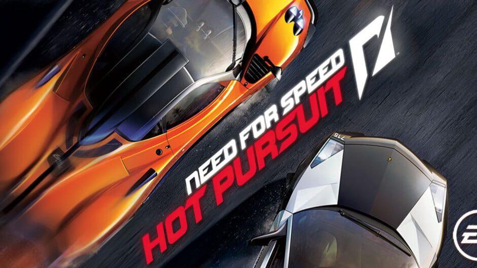 Need for Speed: Hot Pursuit artwork 1
