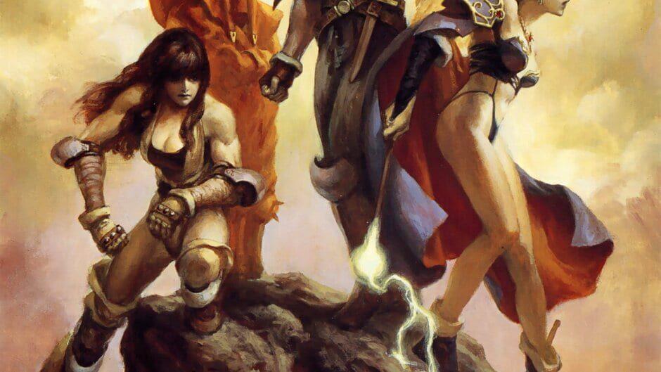 Brandish 3: Spirit of Balcan artwork 1