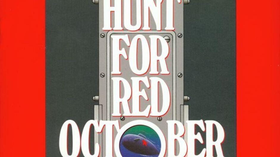 The Hunt for Red October artwork 1