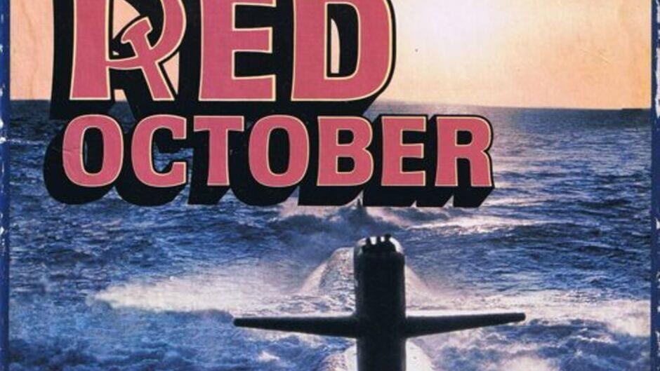 The Hunt for Red October artwork 2