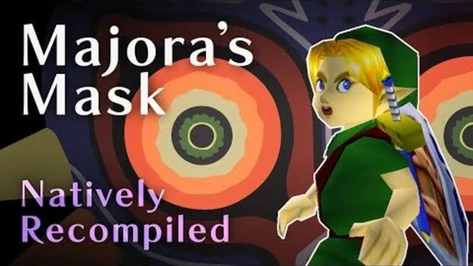 Zelda 64: Recompiled artwork 1