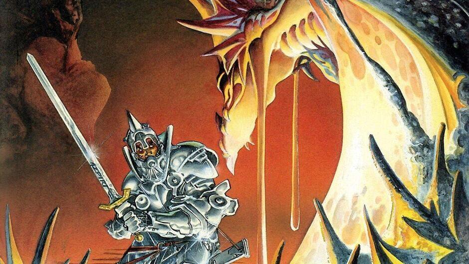 Camelot Warriors artwork 1