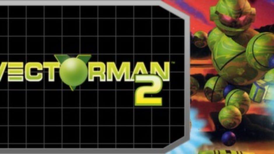 VectorMan 2 artwork 1