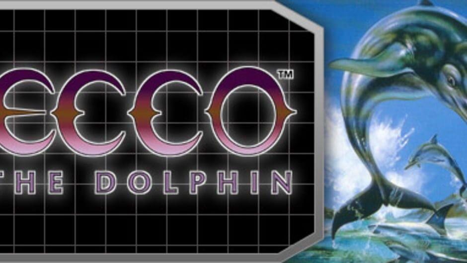 Ecco the Dolphin artwork 1