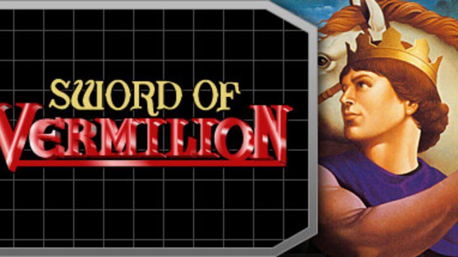 Sword of Vermilion artwork 1