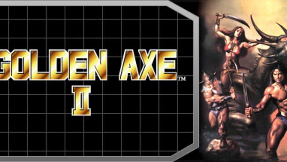Golden Axe II artwork 2