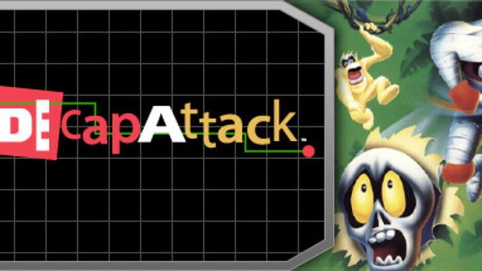 Decap Attack artwork 2