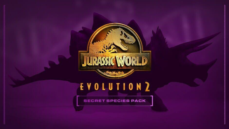 Jurassic World Evolution 2: Secret Species Pack artwork 1