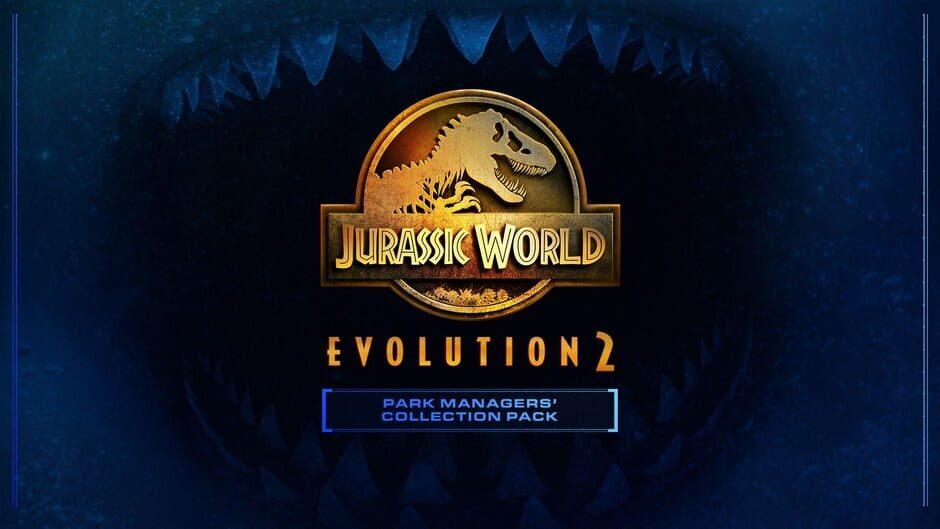 Jurassic World Evolution 2: Park Managers' Collection Pack artwork 1