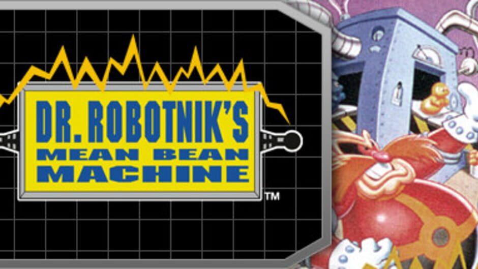 Dr. Robotnik's Mean Bean Machine artwork 2