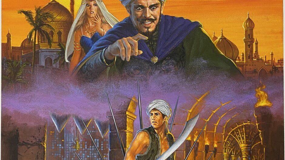 Prince of Persia artwork 1