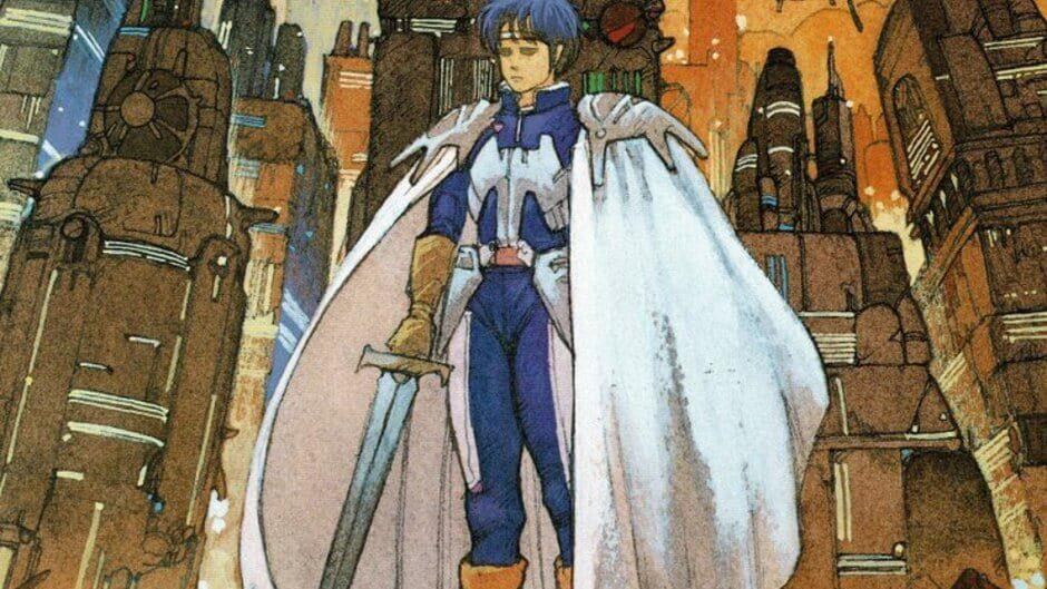 Phantasy Star II Text Adventures artwork 1