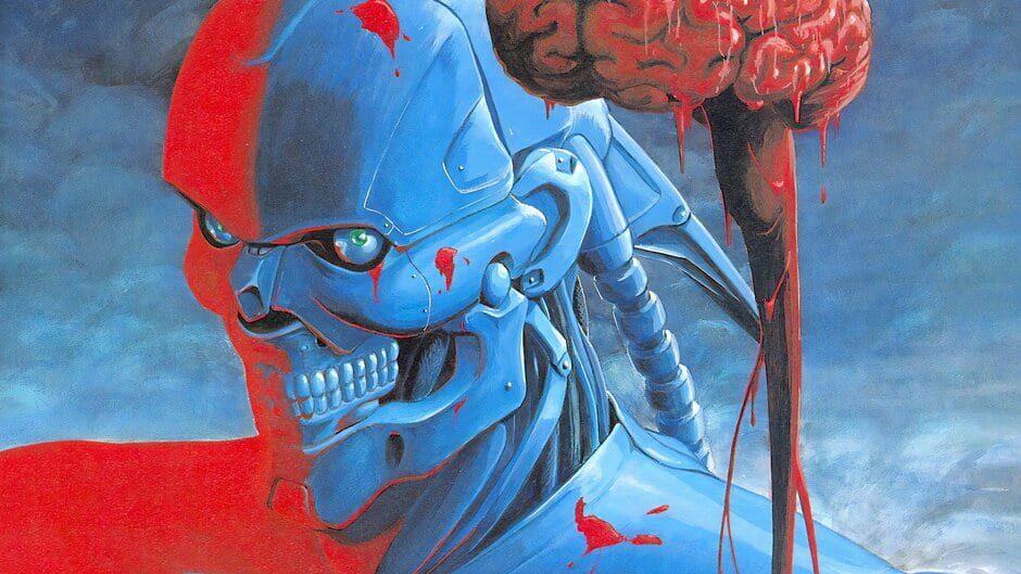 Dead of the Brain artwork 1