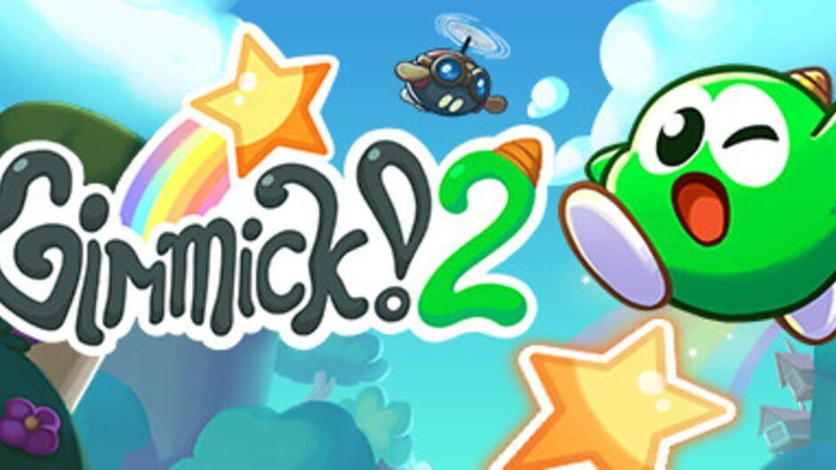 Gimmick! 2 artwork 2