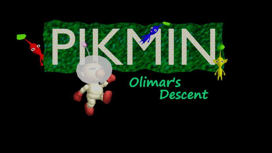 Pikmin: Olimar's Descent artwork 1