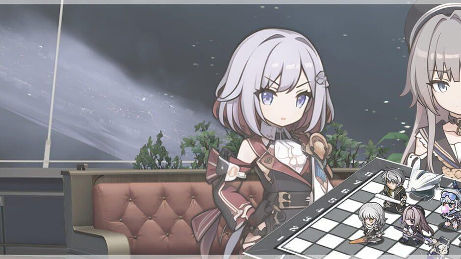 Herta's Chess Game artwork 1