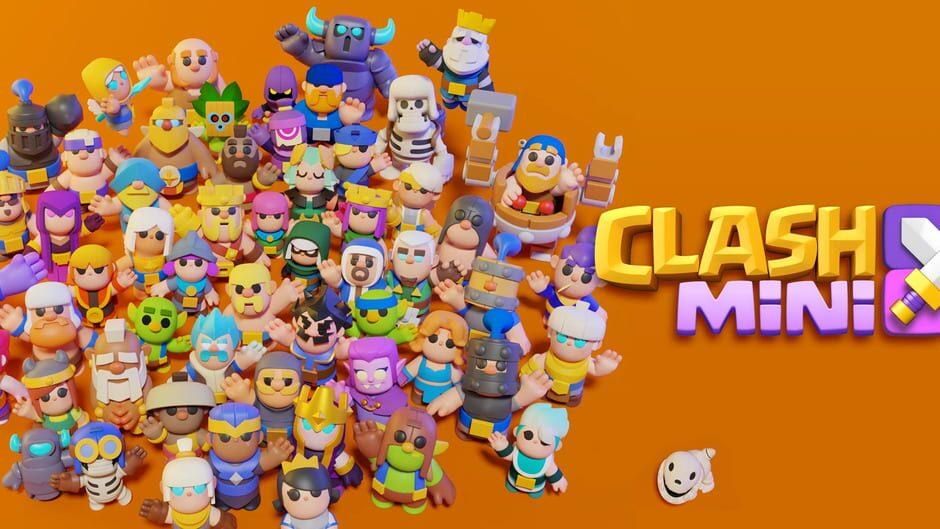 Clash Mini artwork 1