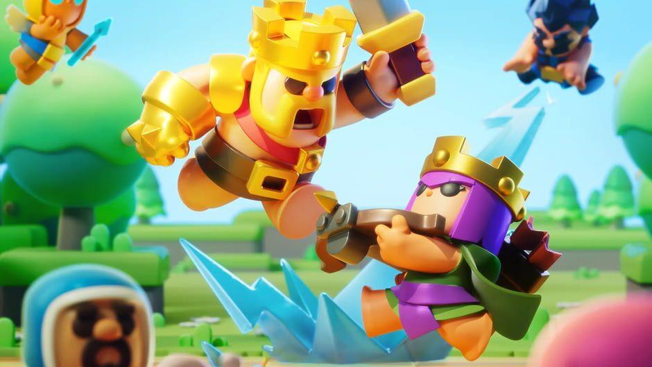 Clash Mini artwork 2