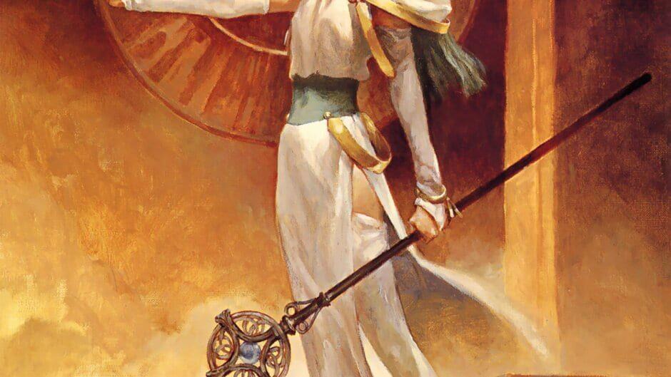 Brandish 4: Nemureru Kami no Tou artwork 1