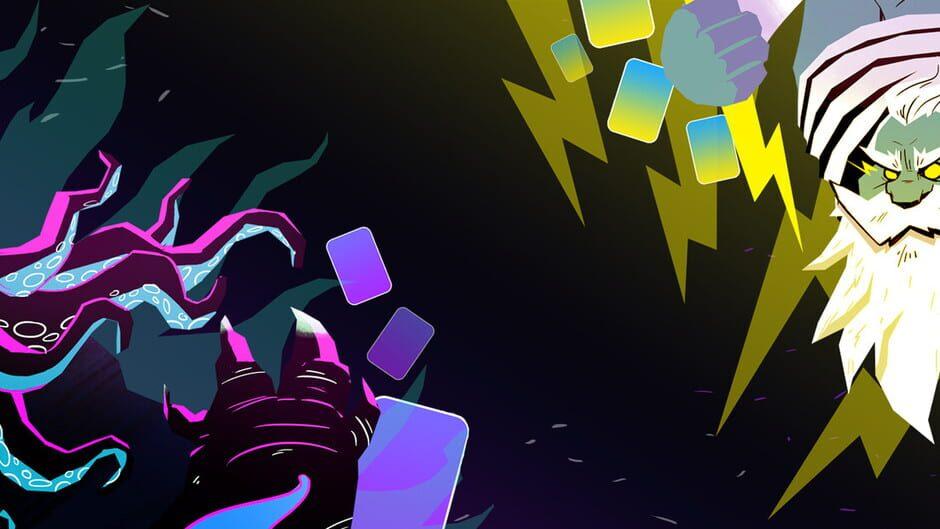 Gods vs. Horrors artwork 1